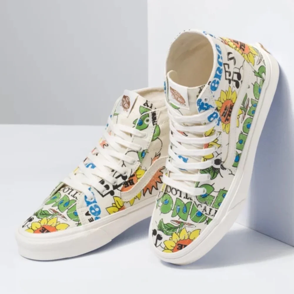Eco Theory Sk8 - Hi Tapered - Picture 2 of 8